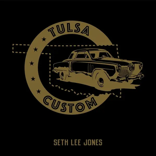 Seth Lee Jones - Tulsa Custom (LP) Trusted Brand