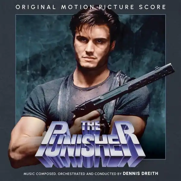 Buy Today Dennis Dreith - Punisher (2 LPs)