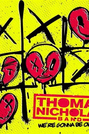 Thomas Nicholas Band - We're Gonna Be Okay (LP) Hassle-Free Returns