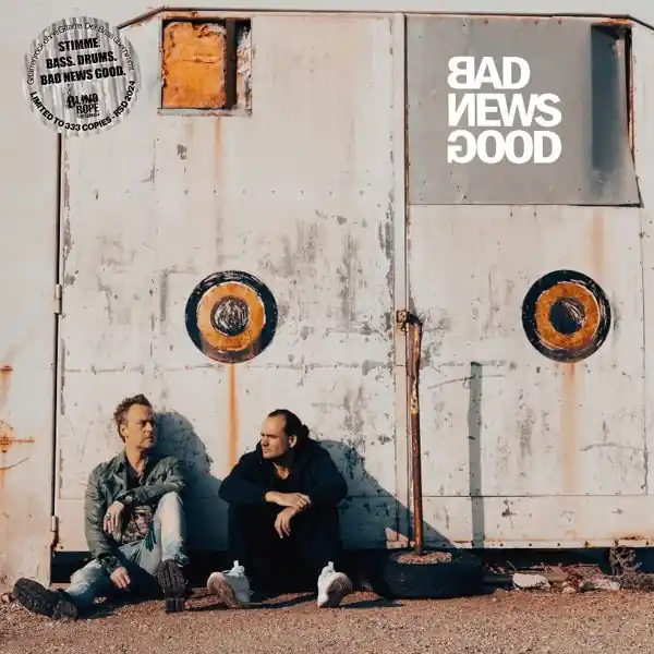 Bad News Good - Bad News Good (LP) Luxury