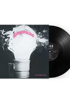 Mystery Lights - Purgatory (LP) Premium