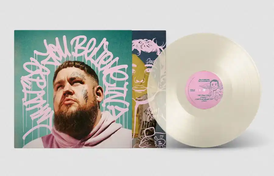 Rag N Bone Man - What Do You Believe In? (LP) Hot Picks