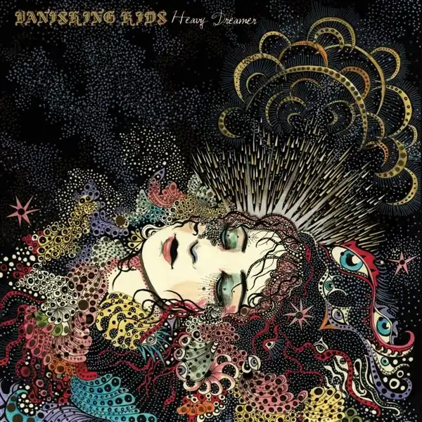 Vanishing Kids - Heavy Dreamer (LP) Exclusive Offer