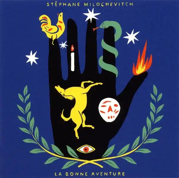 Hot Deal Stephanie Milochevitch - La Bonne Aventure (LP)