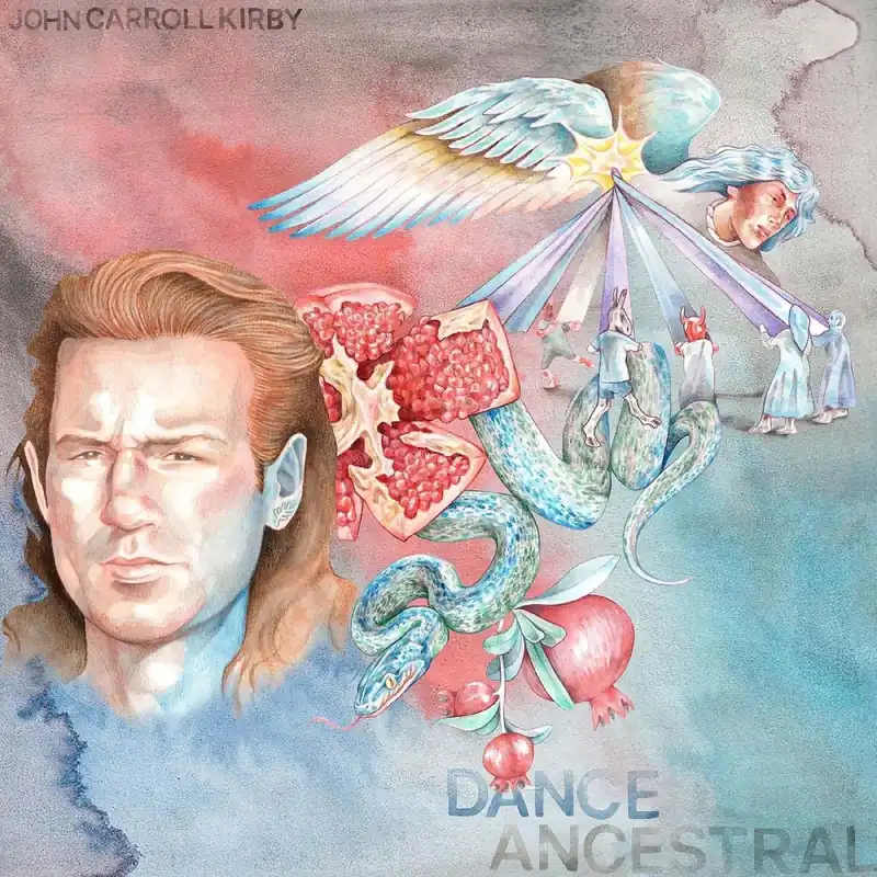 John Carroll Kirby - Dance Ancestral (LP) Instant Buy