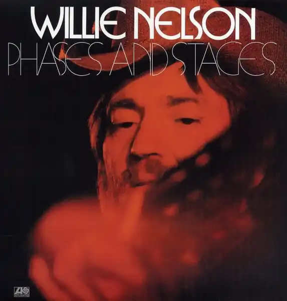Willie Nelson - Phases and Stages (LP) Holiday Sale