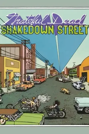 Grateful Dead - Shakedown Street (LP) Shop Now