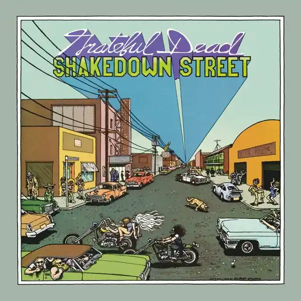 Grateful Dead - Shakedown Street (LP) Shop Now