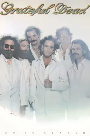No Minimum Order Grateful Dead - Go To Heaven (LP)