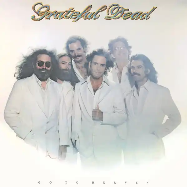 No Minimum Order Grateful Dead - Go To Heaven (LP)