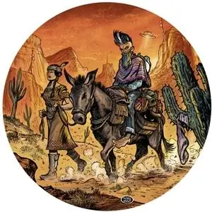 While Supplies Last Gruffs - Drag a Hoof (Single)