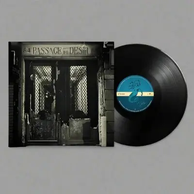 Johnny Blue Skies - Passage Du Desir (LP) Cheap