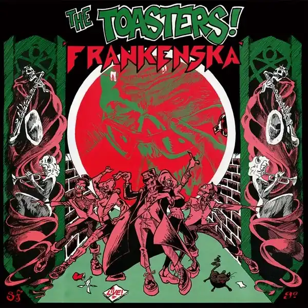 Final Sale Toasters - Frankenska (Single)