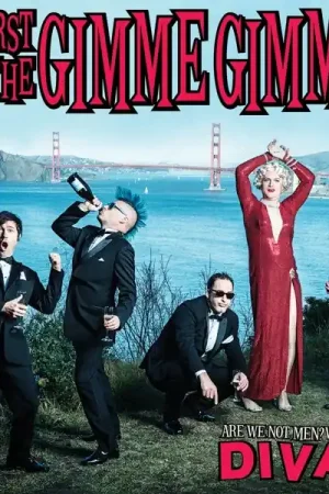 Special Discount Me First & the Gimme Gimmes - Are We Not Men? We Are Diva! (LP)
