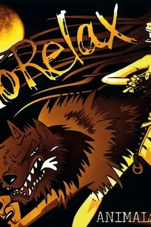 Express Delivery No Relax - Animalibre (LP)