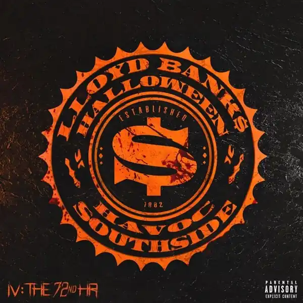 Lloyd Banks - Halloween Havoc Iv the 72nd Hr (LP) New Arrival