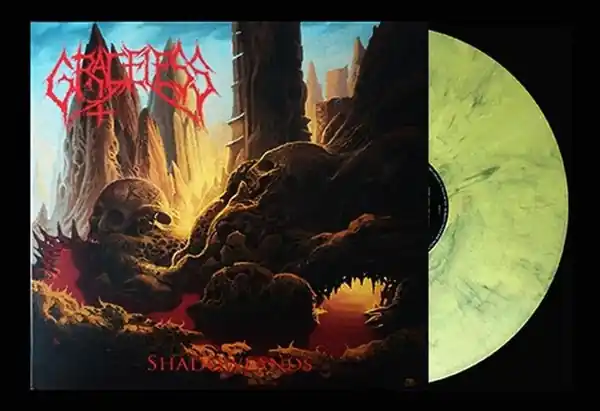 Graceless - Shadowlands (LP) While Supplies Last