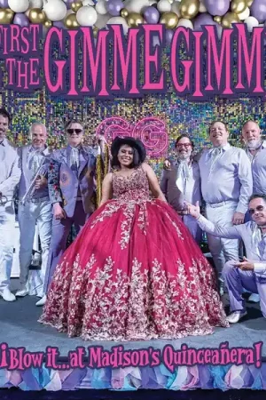 Shop Now Me First & the Gimme Gimmes - Blow It...At Madison's Quinceanera (LP)