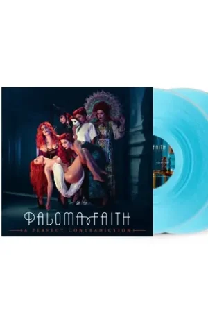 Paloma Faith - A Perfect Contradiction (2 LPs) Buy Online