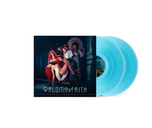 Paloma Faith - A Perfect Contradiction (2 LPs) Buy Online