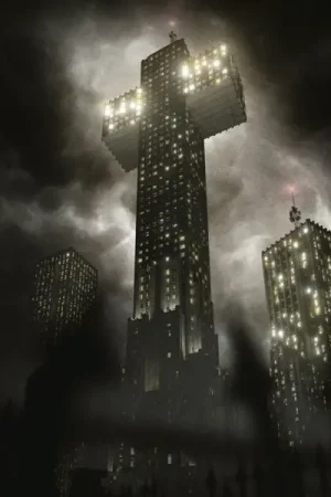 Hassle-Free Returns Cemetery Skyline - Nordic Gothic (LP)