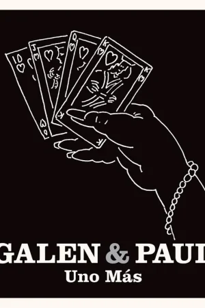 Galen & Paul - Uno Más (Single) Free Returns