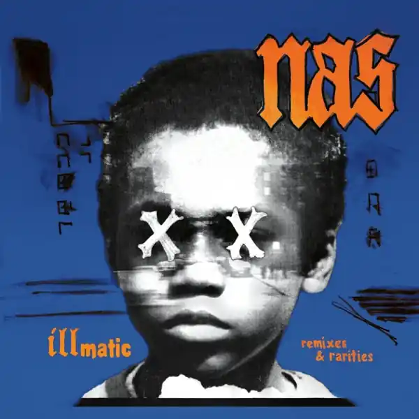 Nas - Illmatic: Remixes & Rarities (LP) Special Offer