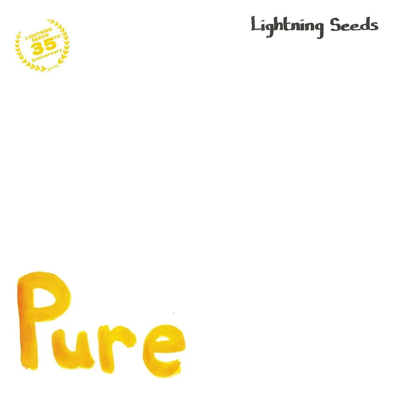 Editor’s Pick the Lightning Seeds - Pure/All I Want (Single)