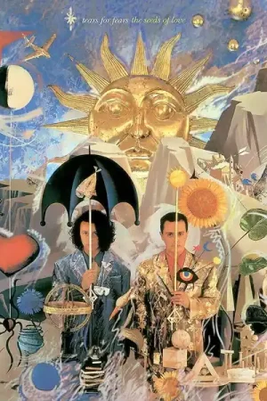 Tears For Fears - Seeds of Love (LP) Time-Limited