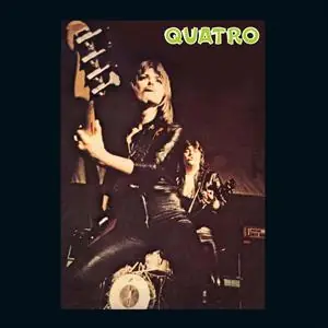 Seasonal Sale Suzi Quatro - Quatro (2 LPs)