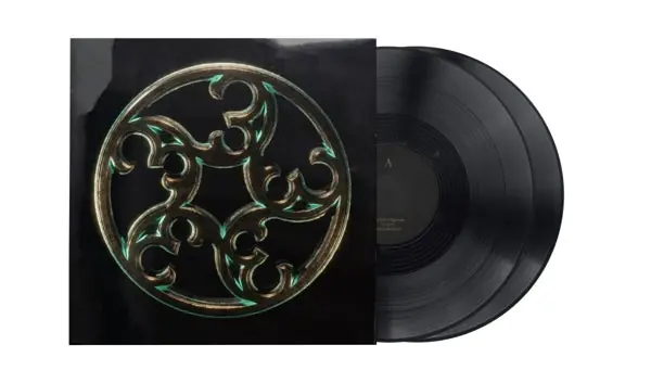 Imminence - The Black (2 LPs) Free Delivery