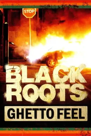 Last Chance Black Roots - Ghetto Feel (LP)