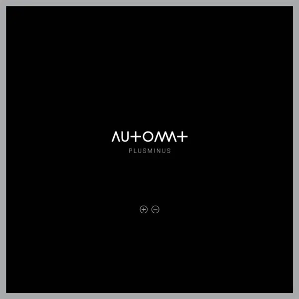 Limited Edition Automat - Plusminus (LP)