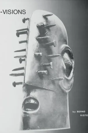 Time-Limited Bernd Kistenmacher - Head-Visions (LP)