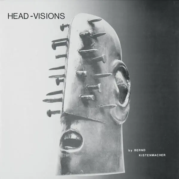 Time-Limited Bernd Kistenmacher - Head-Visions (LP)
