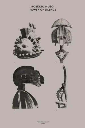 Low Price Roberto Musci - Tower of Silence (2 LPs)