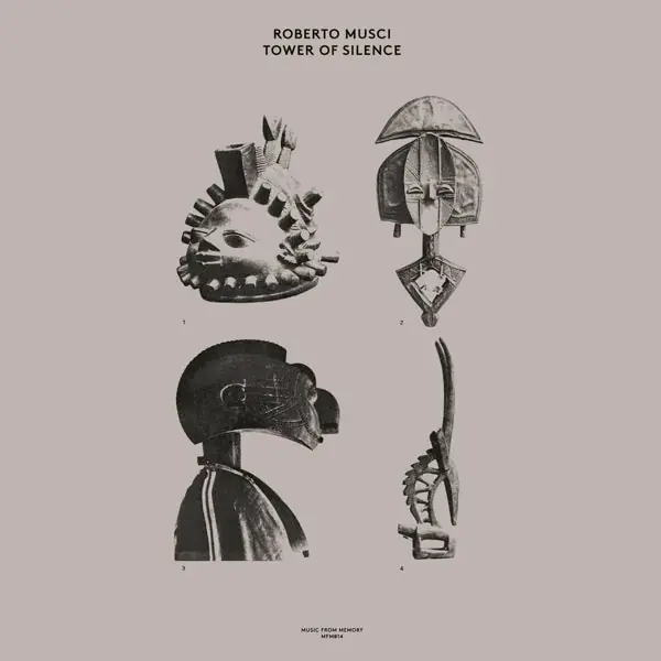 Low Price Roberto Musci - Tower of Silence (2 LPs)