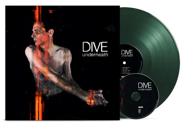 Dive - Underneath (2 LPs) While Supplies Last