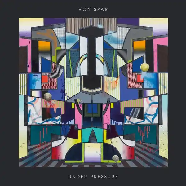 Von Spar - Under Pressure (LP) Weekend Sale