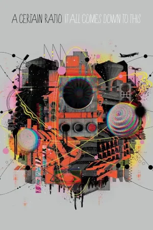 A Certain Ratio - It All Comes Down To This (LP) Grab Now