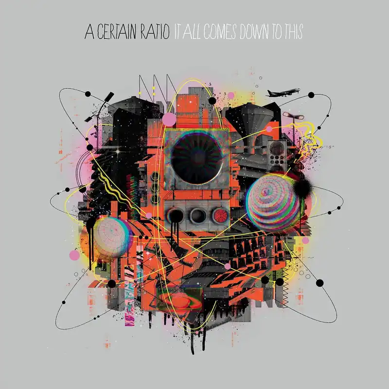 A Certain Ratio - It All Comes Down To This (LP) Grab Now