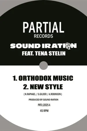 Sound Iration - Orthodox Music (Single) Place Order