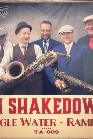 Brand New 44 Shakedown - Giggle Water / Ramrod (Single)