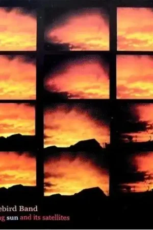 Money Back Guarantee Firebird Band - Setting Sun and It's Satellites (LP)