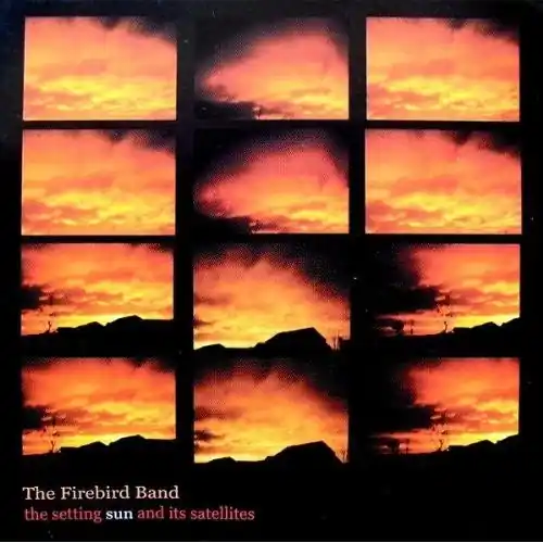 Money Back Guarantee Firebird Band - Setting Sun and It's Satellites (LP)