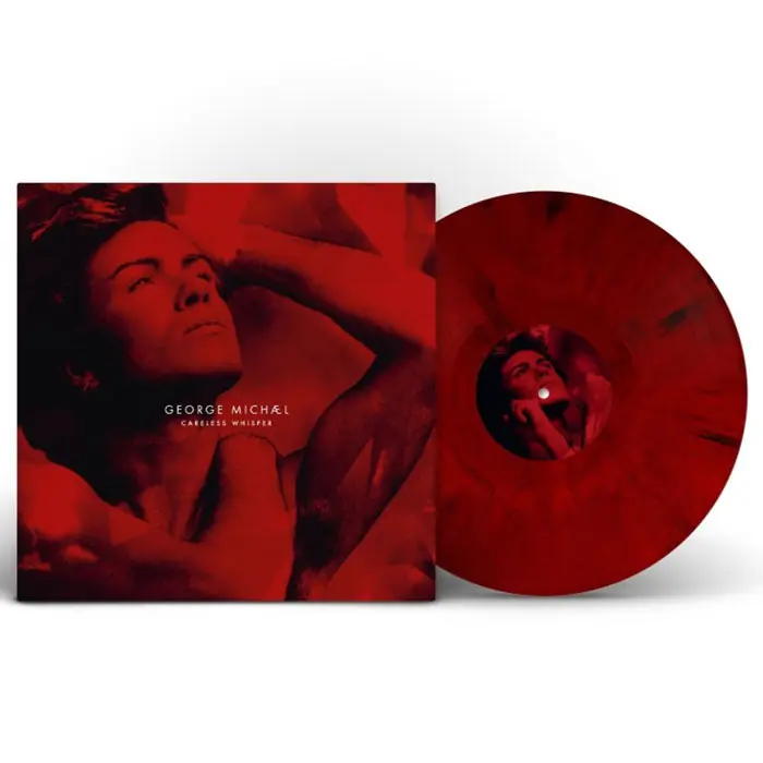 George Michael - Careless Whisper (Single) Certified