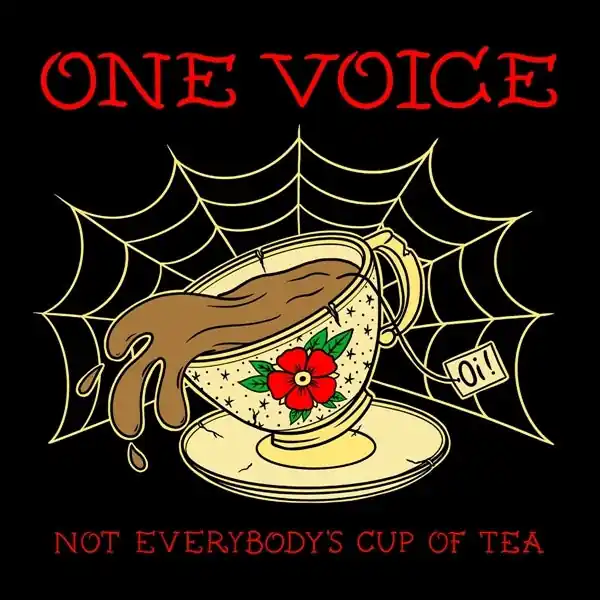 One Voice - Not Everybody's Cup of Tea (LP) Low Price