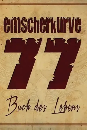 Emscherkurve 77 - Buch Des Lebens (LP) Same Day Shipping