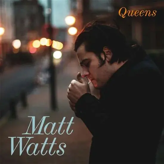 Buy Today Matt Watts - Queens (LP)