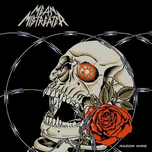 Wholesale Mean Mistreater - Razor Wire (LP)